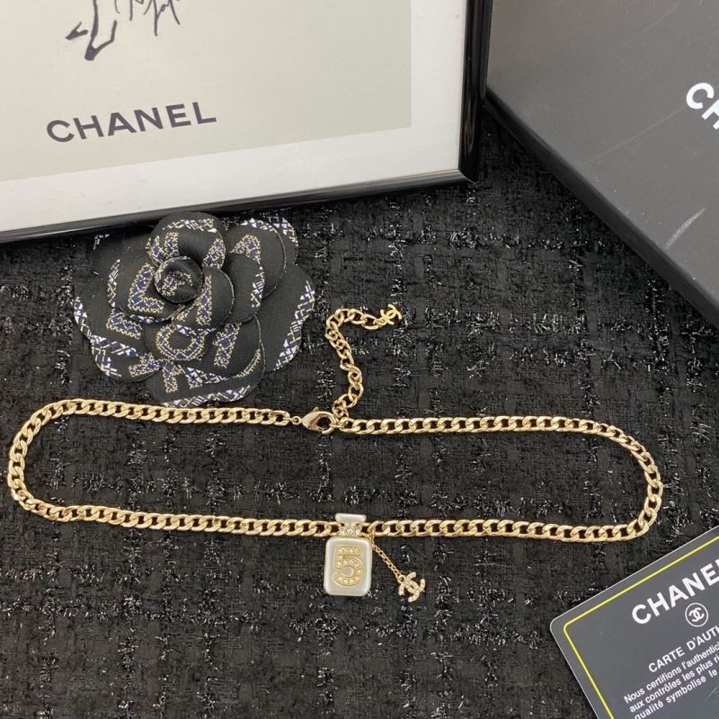 Chanel Necklaces